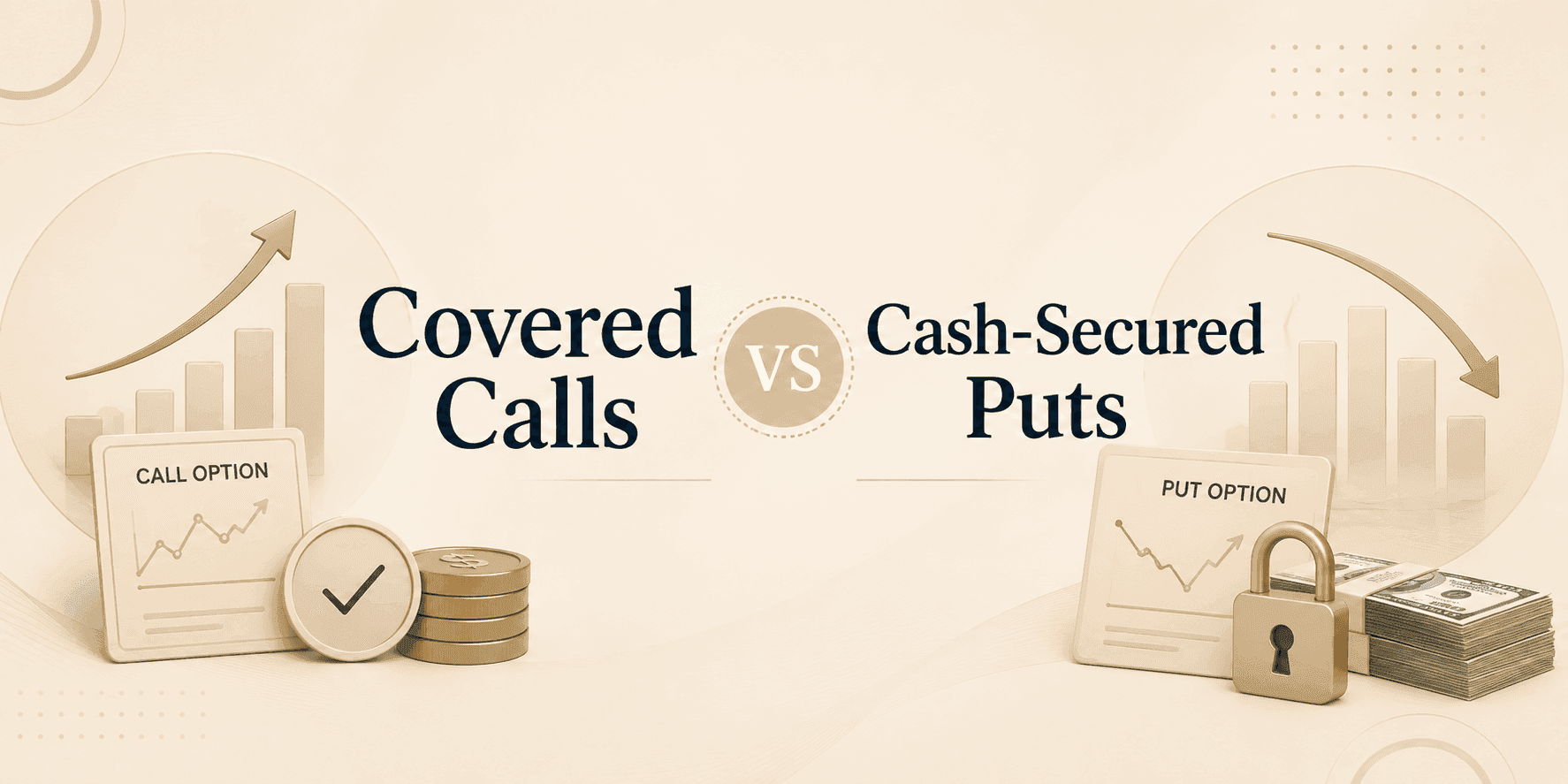 Covered Calls vs Cash-Secured Puts: Which Strategy Wins?